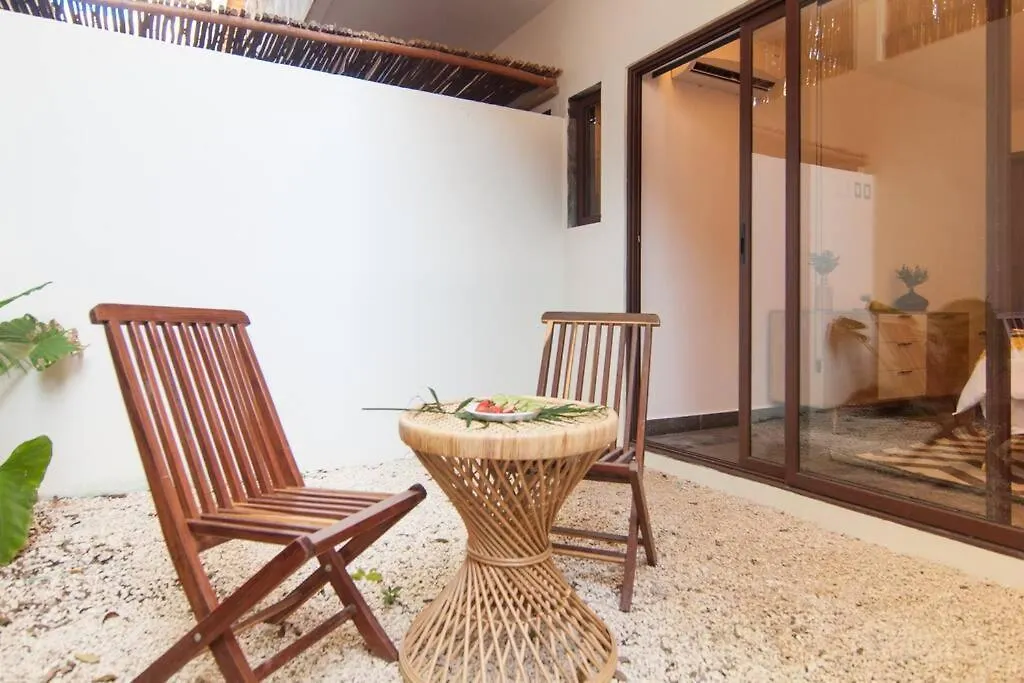 Apartment Casa Mimosa-Private Paradise Tulum