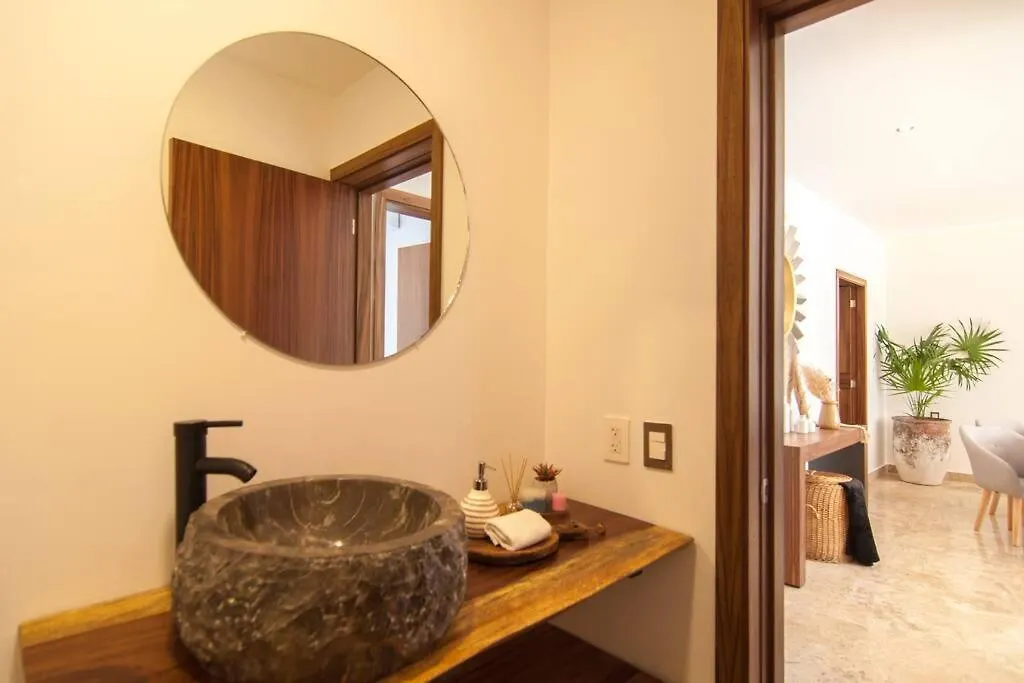 Apartment Casa Mimosa-Private Paradise Tulum