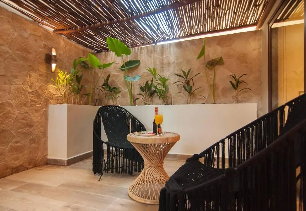 Apartment Casa Mimosa-Private Paradise Tulum Mexico