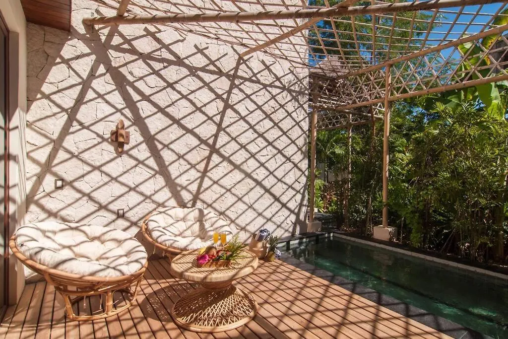 Casa Mimosa-Private Paradise Tulum