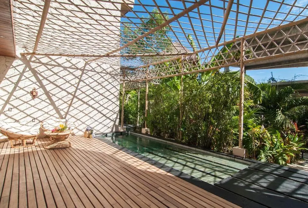 Casa Mimosa-Private Paradise Tulum 0*,  Mexico