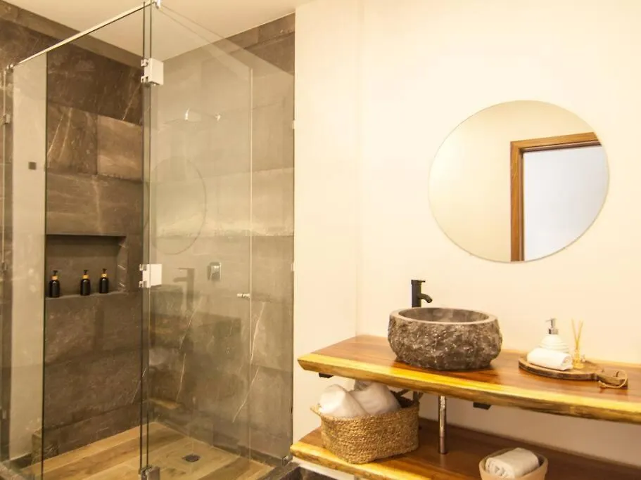 Casa Mimosa-Private Paradise Tulum Apartment