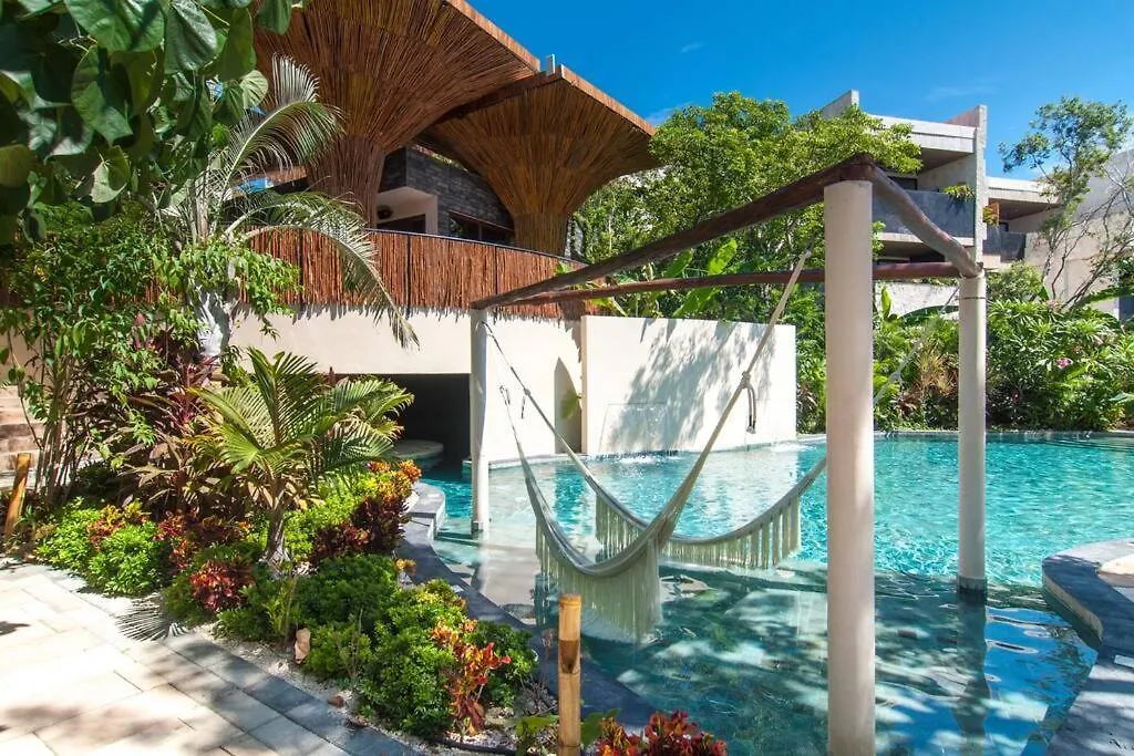 Casa Mimosa-Private Paradise Tulum