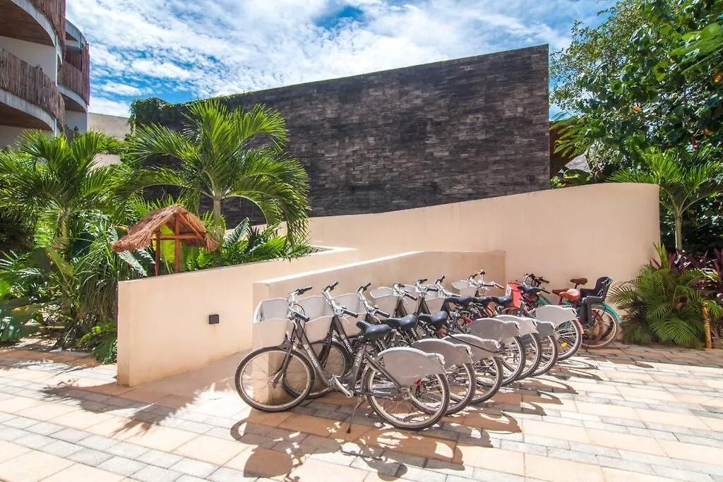 Apartment Casa Mimosa-Private Paradise Tulum